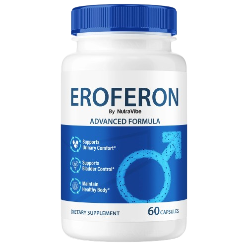 Eroferon Supplement Bottle